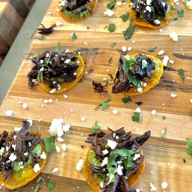 Wild Duck Carnitas