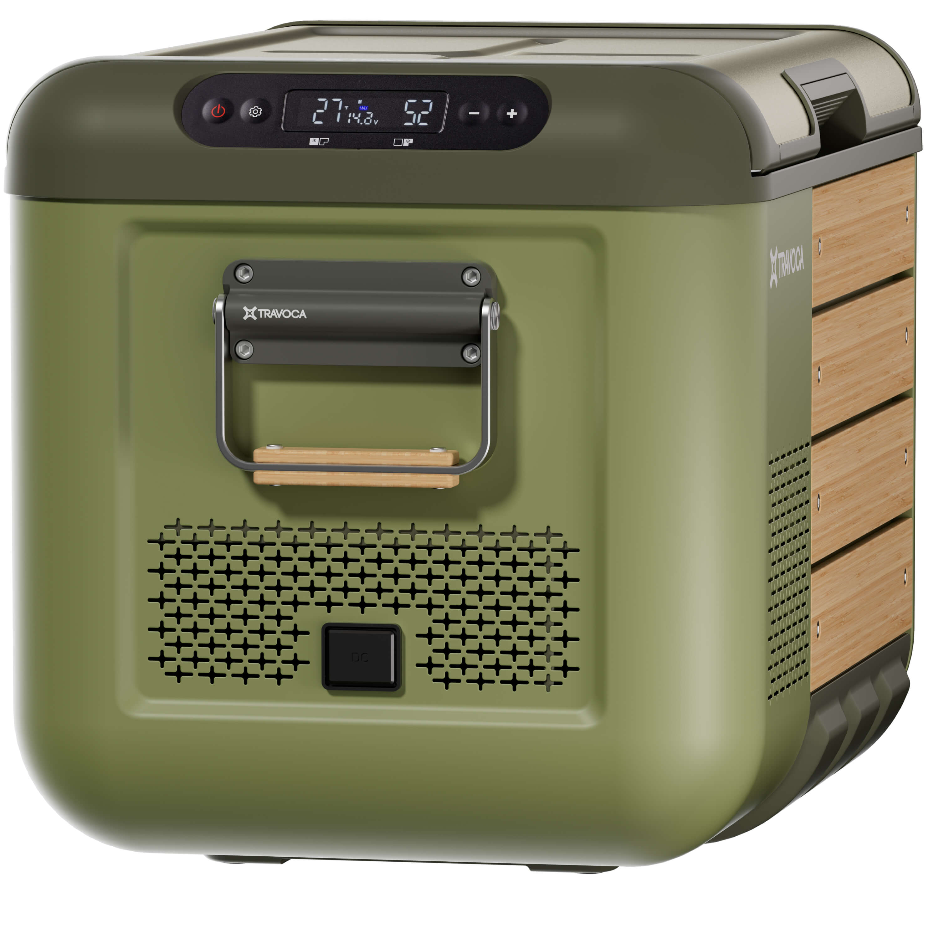 Rigel 35 Dual Zone eCooler | 35L App-Controlled Travel Fridge