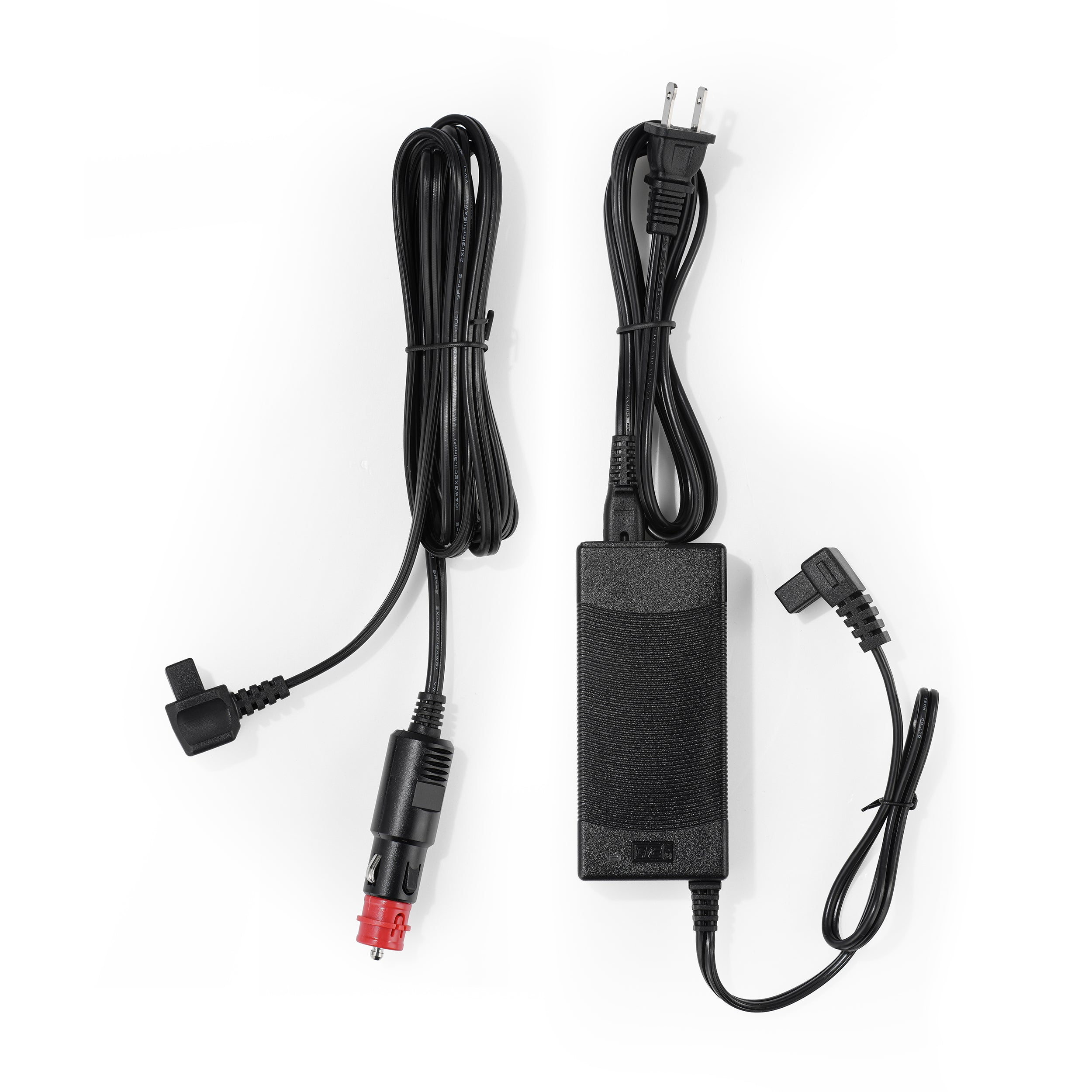 ecooler DC and AC charger