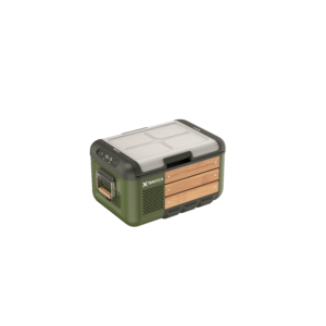 rigel 25 eCooler shut