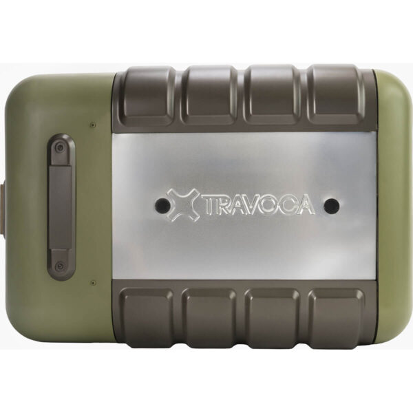 Travoca Cooler Bottom Exterior