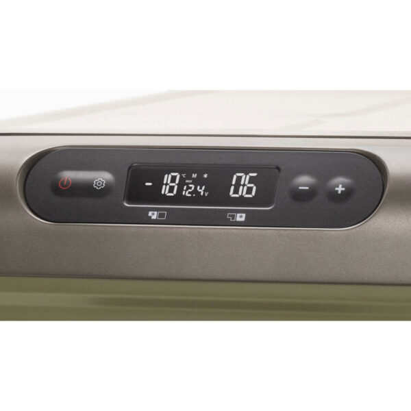 Travoca Cooler Control Panel