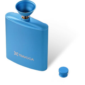 Gemma Flask Blue